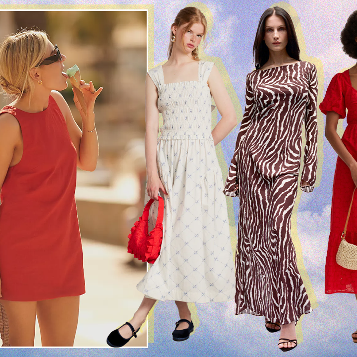 Best summer dresses 2024 Cotton linen and lightweight styles The Independent